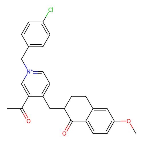 Chemical structure of BindingDB Monomer ID 50291504