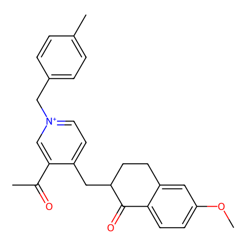 Chemical structure of BindingDB Monomer ID 50291505