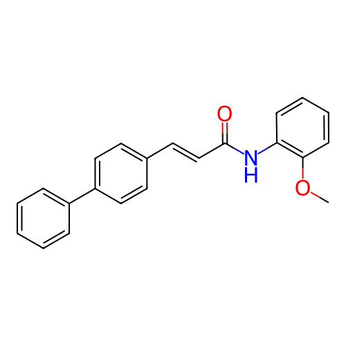 Chemical structure of BindingDB Monomer ID 50291508