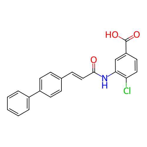 Chemical structure of BindingDB Monomer ID 50291509
