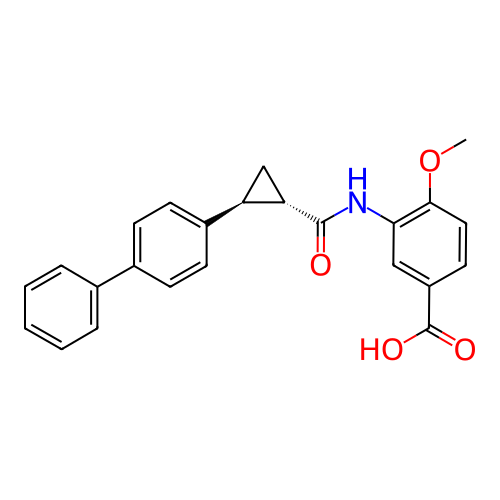 Chemical structure of BindingDB Monomer ID 50291510