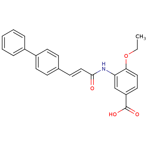 Chemical structure of BindingDB Monomer ID 50291512