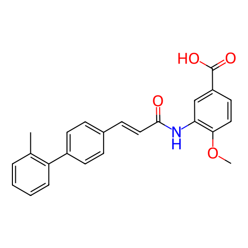 Chemical structure of BindingDB Monomer ID 50291513