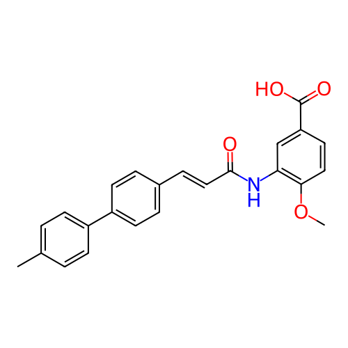 Chemical structure of BindingDB Monomer ID 50291515