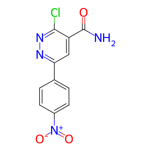 Chemical structure of BindingDB Monomer ID 50291541