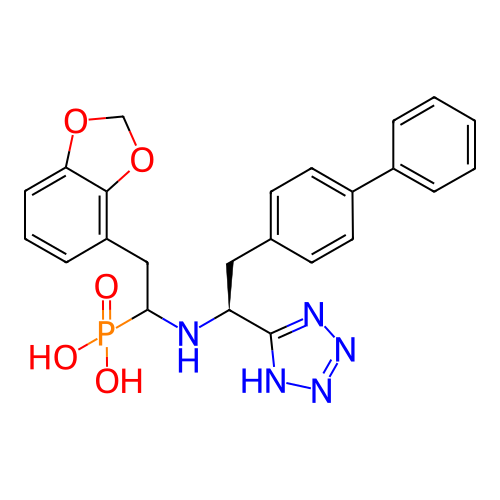 Chemical structure of BindingDB Monomer ID 50291555