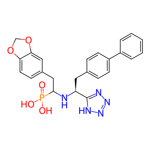 Chemical structure of BindingDB Monomer ID 50291559