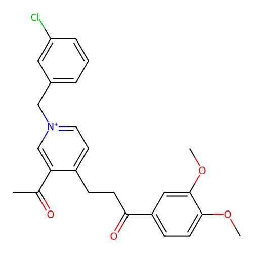Chemical structure of BindingDB Monomer ID 50291575