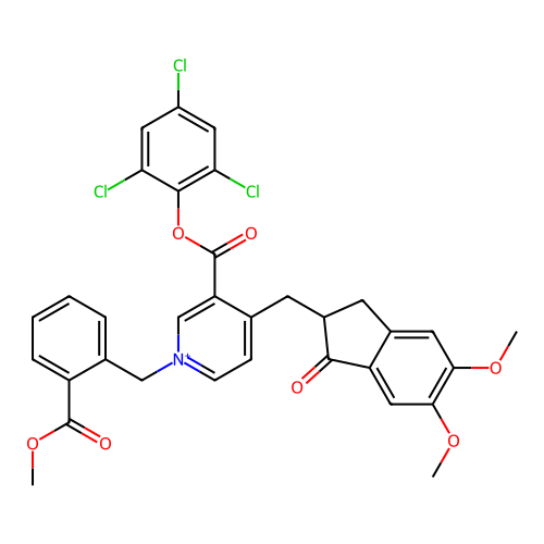 Chemical structure of BindingDB Monomer ID 50291577