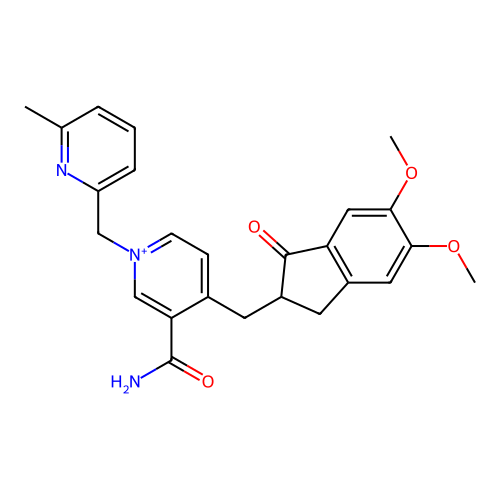 Chemical structure of BindingDB Monomer ID 50291580