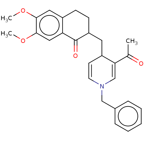 Chemical structure of BindingDB Monomer ID 50291584