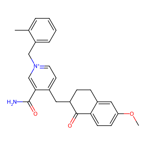 Chemical structure of BindingDB Monomer ID 50291587