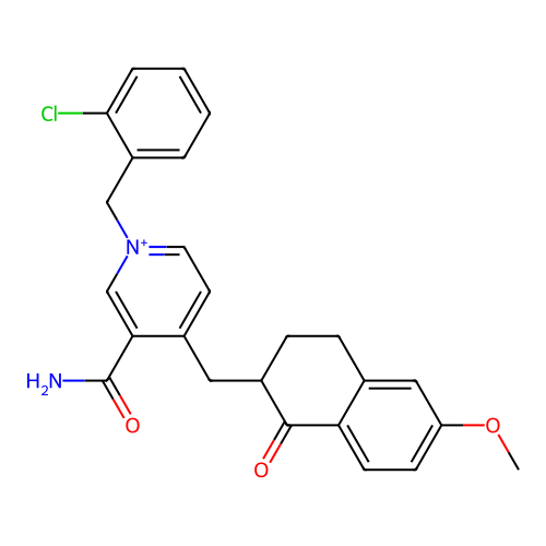 Chemical structure of BindingDB Monomer ID 50291588