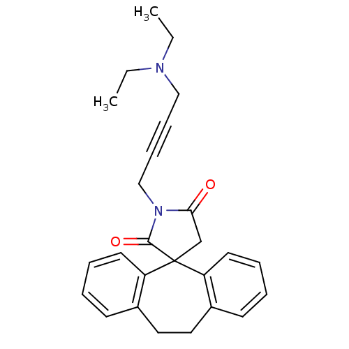 Chemical structure of BindingDB Monomer ID 50291591