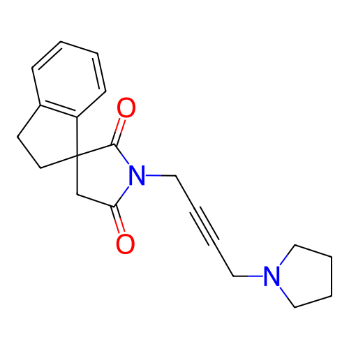 Chemical structure of BindingDB Monomer ID 50291593