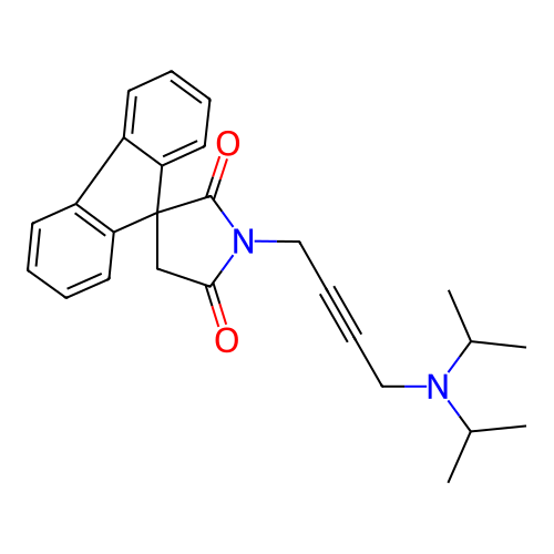 Chemical structure of BindingDB Monomer ID 50291595