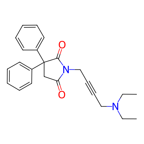 Chemical structure of BindingDB Monomer ID 50291596