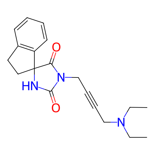 Chemical structure of BindingDB Monomer ID 50291597