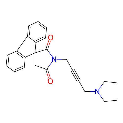 Chemical structure of BindingDB Monomer ID 50291599