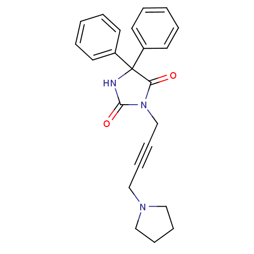 Chemical structure of BindingDB Monomer ID 50291600