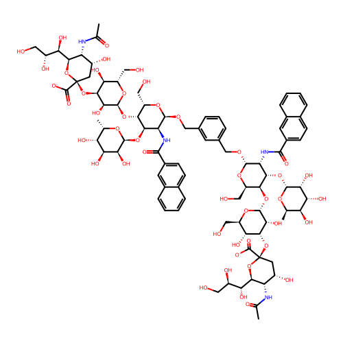 Chemical structure of BindingDB Monomer ID 50291604