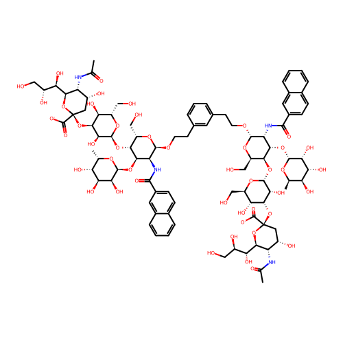 Chemical structure of BindingDB Monomer ID 50291605