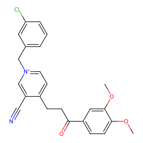 Chemical structure of BindingDB Monomer ID 50291610