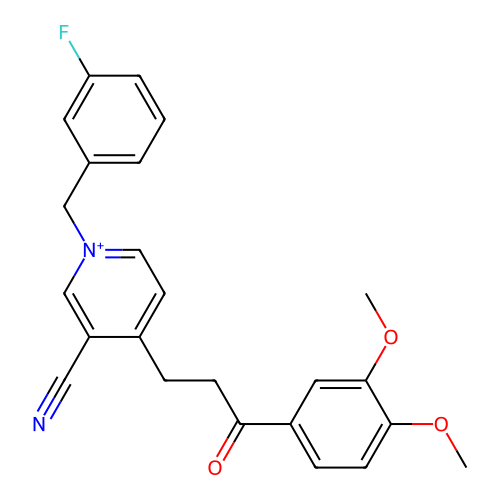 Chemical structure of BindingDB Monomer ID 50291612