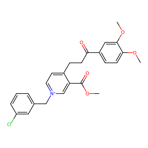 Chemical structure of BindingDB Monomer ID 50291616