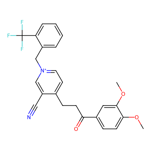 Chemical structure of BindingDB Monomer ID 50291630