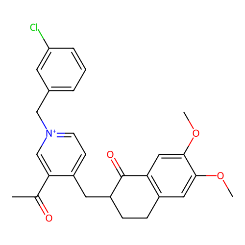 Chemical structure of BindingDB Monomer ID 50291636