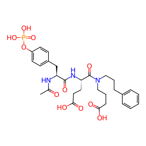 Chemical structure of BindingDB Monomer ID 50291638