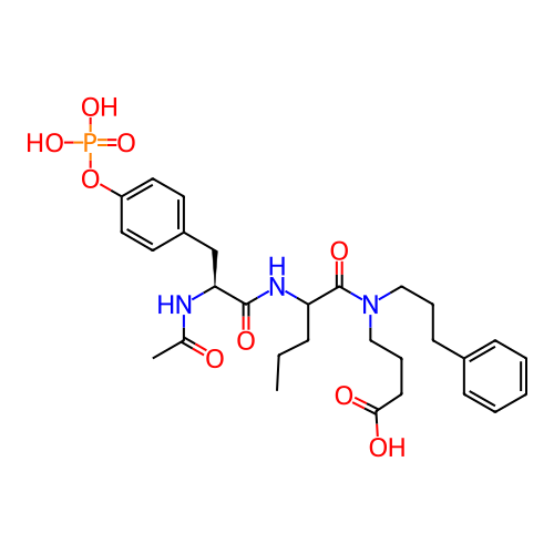 Chemical structure of BindingDB Monomer ID 50291641
