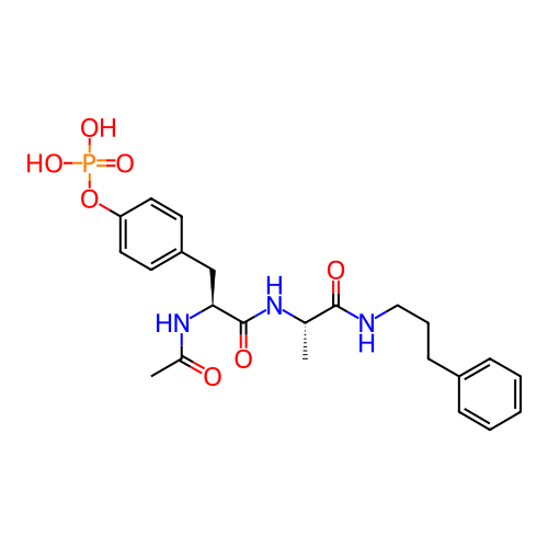 Chemical structure of BindingDB Monomer ID 50291643