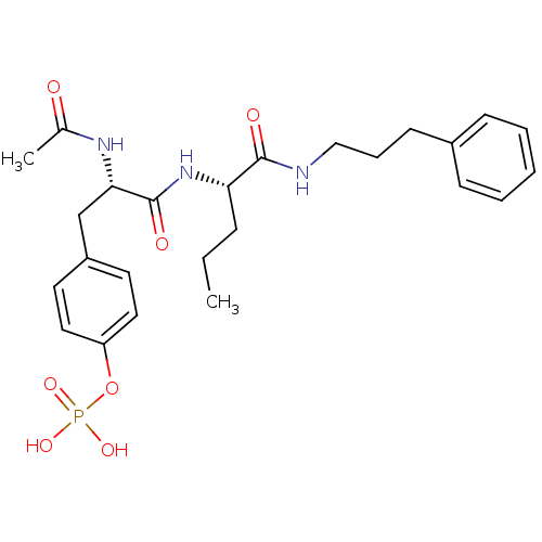 Chemical structure of BindingDB Monomer ID 50291644
