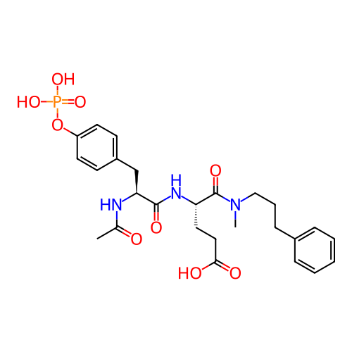 Chemical structure of BindingDB Monomer ID 50291645