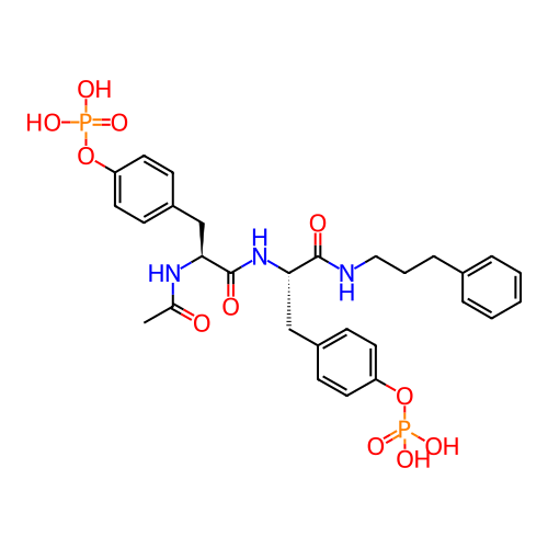 Chemical structure of BindingDB Monomer ID 50291650