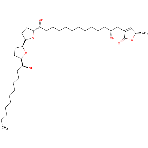 Chemical structure of BindingDB Monomer ID 50291654