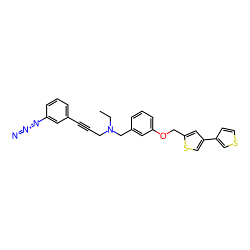 Chemical structure of BindingDB Monomer ID 50291661
