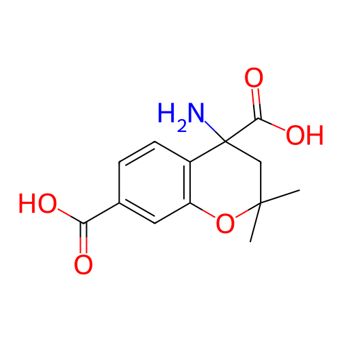 Chemical structure of BindingDB Monomer ID 50291679