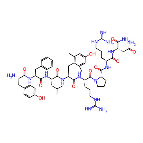 Chemical structure of BindingDB Monomer ID 50291698