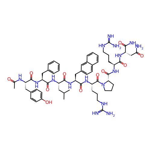 Chemical structure of BindingDB Monomer ID 50291699