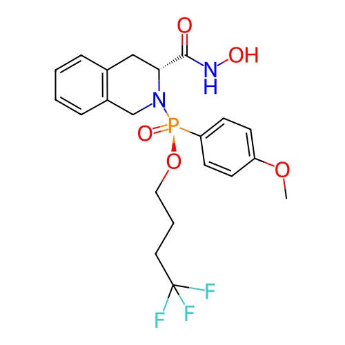 Chemical structure of BindingDB Monomer ID 50291703