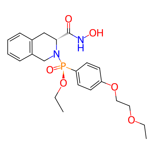 Chemical structure of BindingDB Monomer ID 50291708