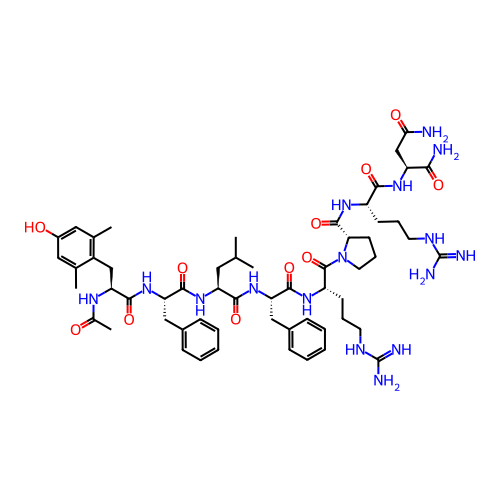 Chemical structure of BindingDB Monomer ID 50291714