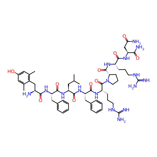 Chemical structure of BindingDB Monomer ID 50291715