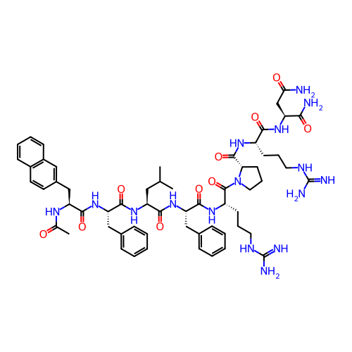 Chemical structure of BindingDB Monomer ID 50291716