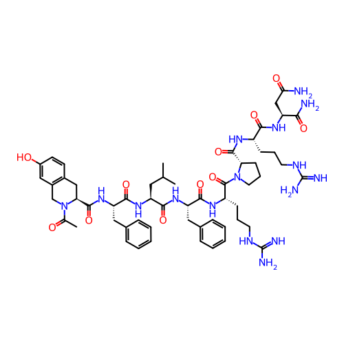 Chemical structure of BindingDB Monomer ID 50291718