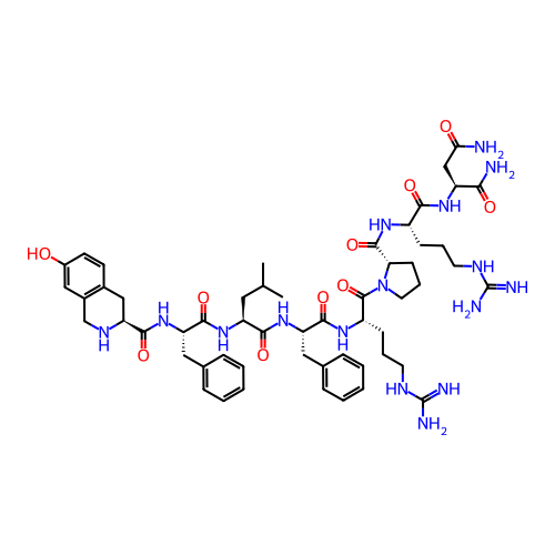 Chemical structure of BindingDB Monomer ID 50291719