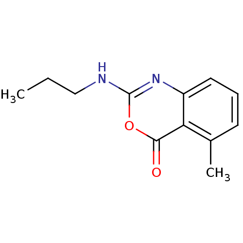 Chemical structure of BindingDB Monomer ID 50291758